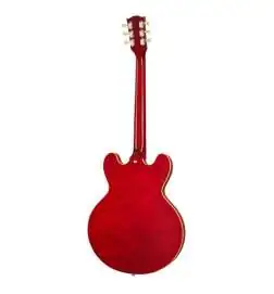 Gibson ES-335 Figured Sixties Cherry