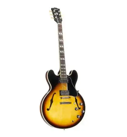 Gibson ES-345 Vintage Burst