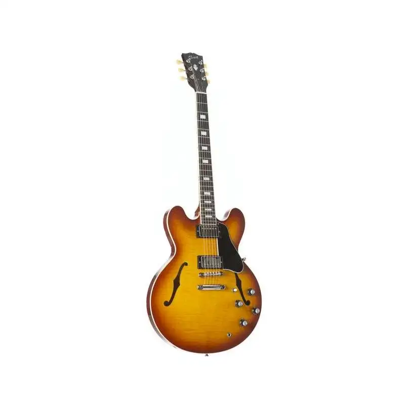 Gibson ES-335 Figured Iced Tea Gibson ES-335 Figured Iced Tea