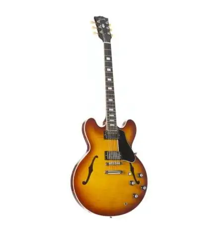 Gibson ES-335 Figured Iced Tea