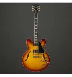 Gibson ES-335 Figured Iced Tea