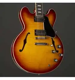 Gibson ES-335 Figured Iced Tea