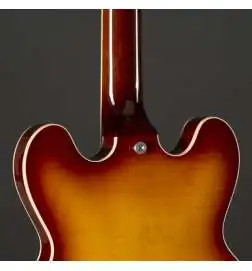 Gibson ES-335 Figured Iced Tea