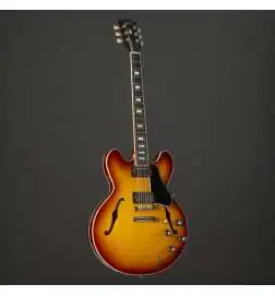 Gibson ES-335 Figured Iced Tea