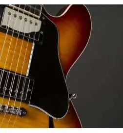Gibson ES-335 Figured Iced Tea