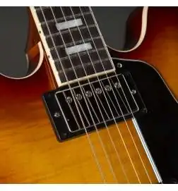 Gibson ES-335 Figured Iced Tea