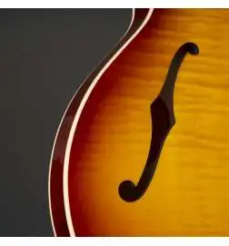 Gibson ES-335 Figured Iced Tea