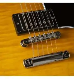 Gibson ES-335 Figured Iced Tea
