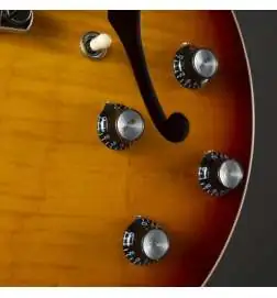 Gibson ES-335 Figured Iced Tea