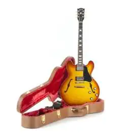 Gibson ES-335 Figured Iced Tea