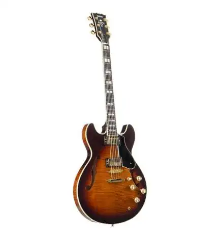 Yamaha SA2200 Brown Sunburst