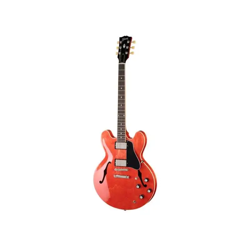 Gibson ES-335 Dot Watermelon
