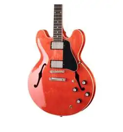 Gibson ES-335 Dot Watermelon