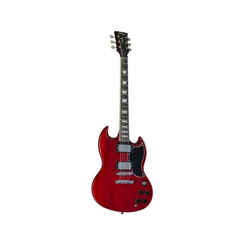Vintage Reissued VS6 Cherry Red