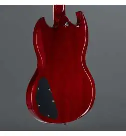 Vintage Reissued VS6 Cherry Red