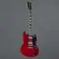 Vintage Reissued VS6 Cherry Red