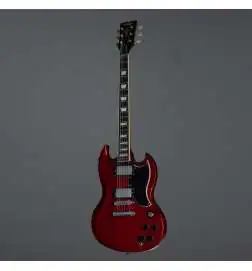 Vintage Reissued VS6 Cherry Red