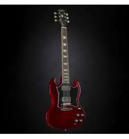 Epiphone SG Standard Heritage Cherry