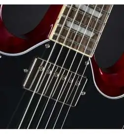 Epiphone SG Standard Heritage Cherry