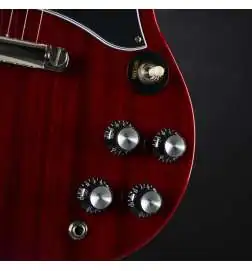 Epiphone SG Standard Heritage Cherry