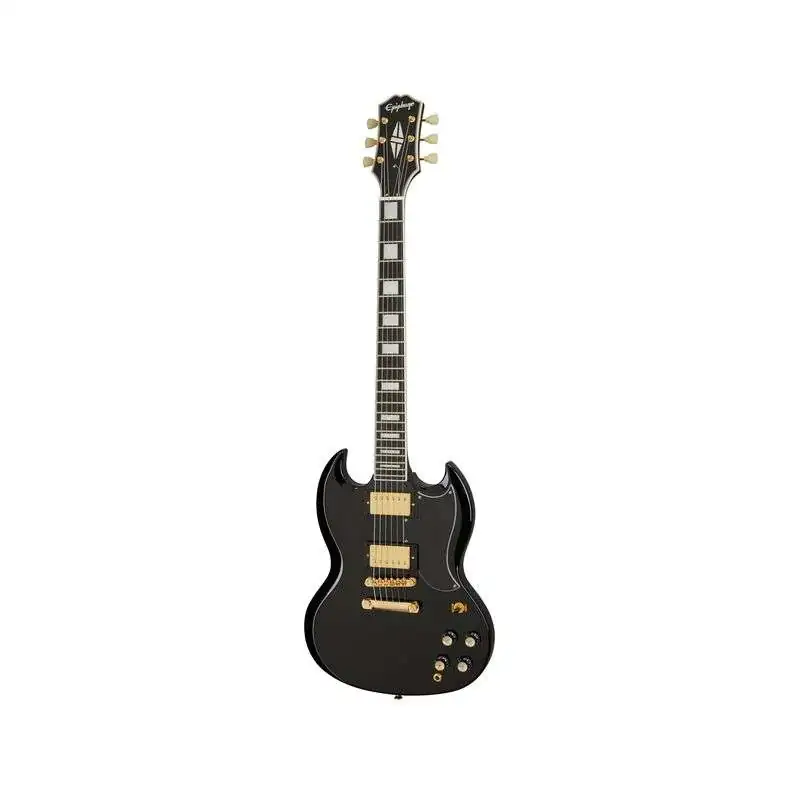 Epiphone SG Custom Ebony
