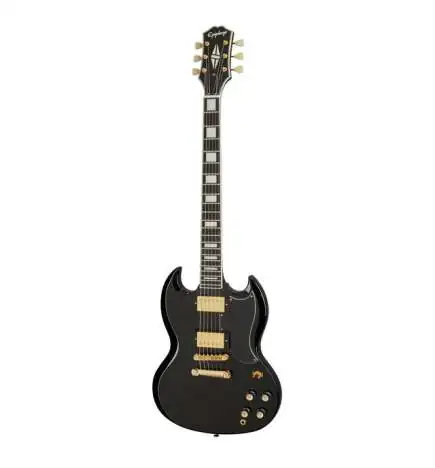 Epiphone SG Custom Ebony