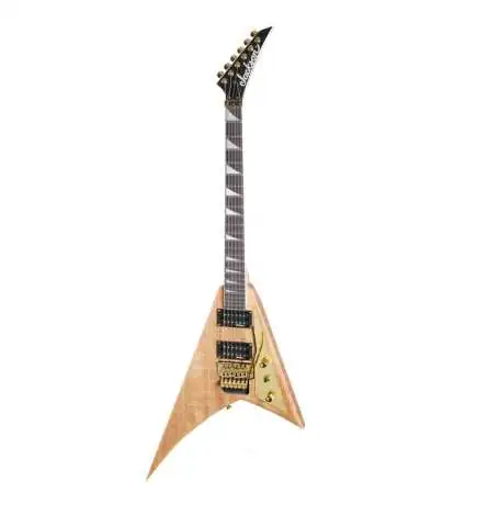 Jackson JS Series Rhoads MAH JS32 AM Natural