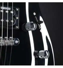 ESP LTD MH-17 Black