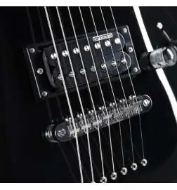 ESP LTD MH-17 Black