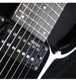 ESP LTD MH-17 Black