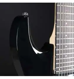 ESP LTD MH-17 Black