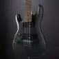 Schecter C-7 Deluxe Lefthand Satin Black