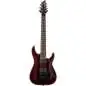 Schecter Hellraiser C-7 FR Black Cherry