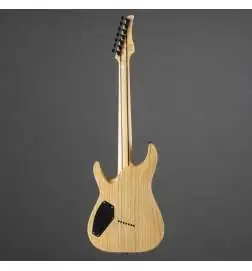Schecter Reaper-7 Multiscale Satin Sky Burst