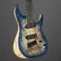 Schecter Reaper-7 Multiscale Satin Sky Burst