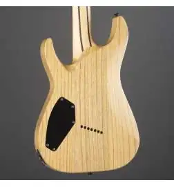 Schecter Reaper-7 Multiscale Satin Sky Burst