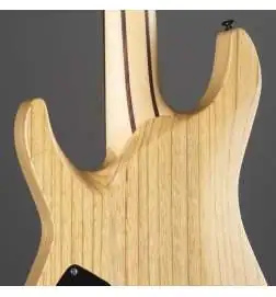 Schecter Reaper-7 Multiscale Satin Sky Burst