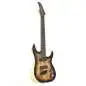 Schecter Reaper-7 Multiscale Satin Charcoal Burst