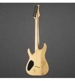 Schecter Reaper-7 Multiscale Satin Charcoal Burst