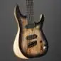 Schecter Reaper-7 Multiscale Satin Charcoal Burst