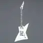 ESP E-II EX NT Snow White