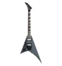 Jackson JS32L Rhoads Satin Gray Lefthand