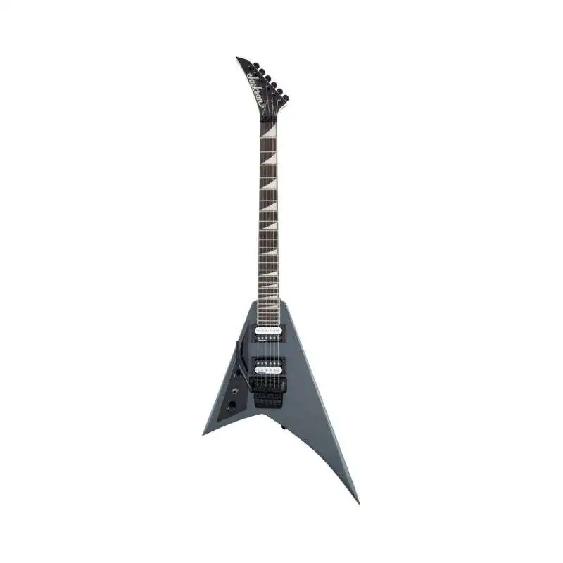 Jackson JS32L Rhoads Satin Gray Lefthand