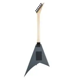 Jackson JS32L Rhoads Satin Gray Lefthand