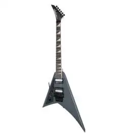 Jackson JS32L Rhoads Satin Gray Lefthand