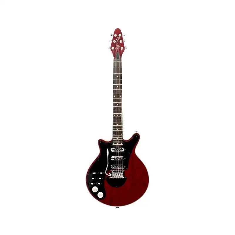 Brian May Special Lefthand Antique Cherry
