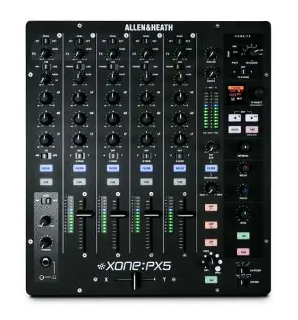 Allen & Heath XONE:PX5 DJ Mixer