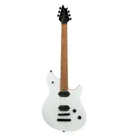 EVH Wolfgang Standard T.O.M. Cream White