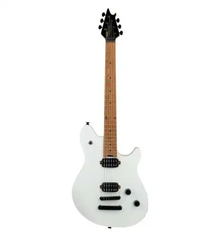 EVH Wolfgang Standard T.O.M. Cream White