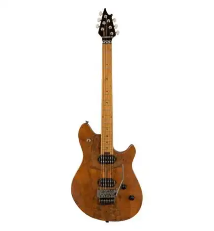 EVH Wolfgang WG Standard Exotic Black Walnut